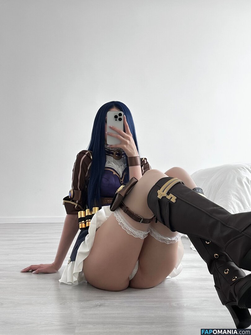 Julia Majch / Moonunyo / Shieru Naken OnlyFans  Läckta Foto #82
