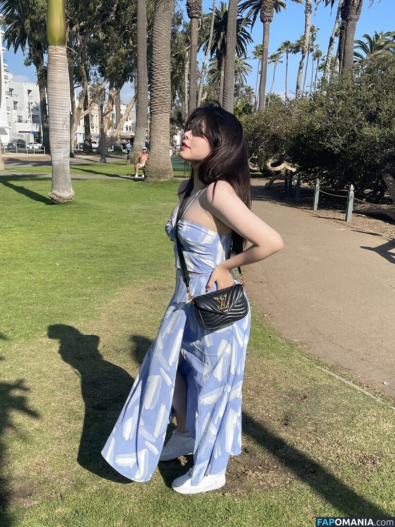 Júlia Nakamura / Mayumi / jumayumin1 Naken OnlyFans  Läckta Foto #9