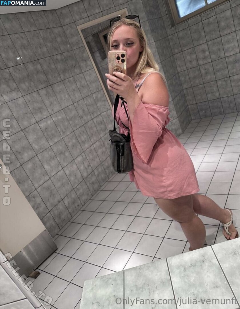 Julia vernunft / Julia-vernunft Naken OnlyFans  Läckta Foto #1