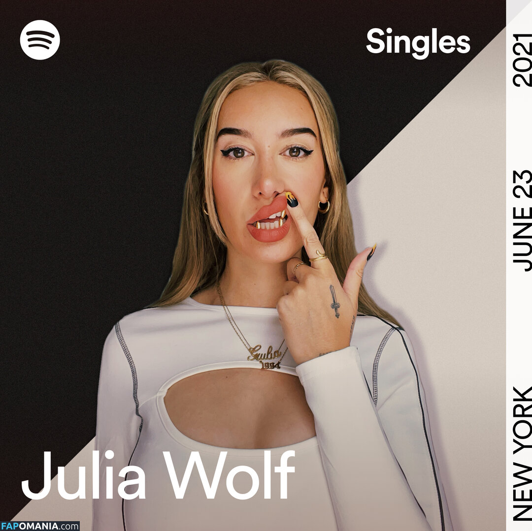 Julia Wolf / wolf__chef Naken OnlyFans  Läckta Foto #2