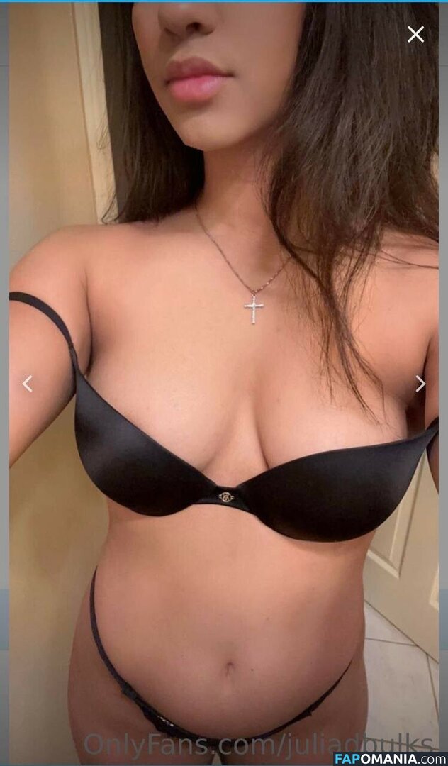 Juliadbulks / Juliadfit Naken OnlyFans  Läckta Foto #6