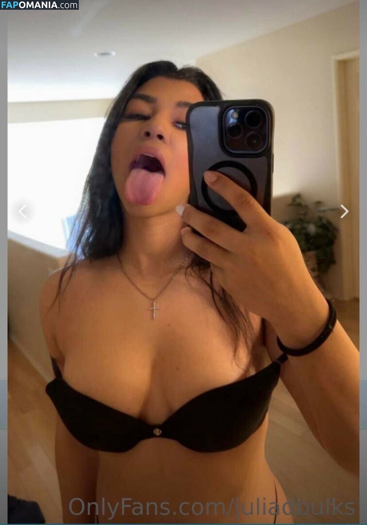 Juliadbulks / Juliadfit Naken OnlyFans  Läckta Foto #9