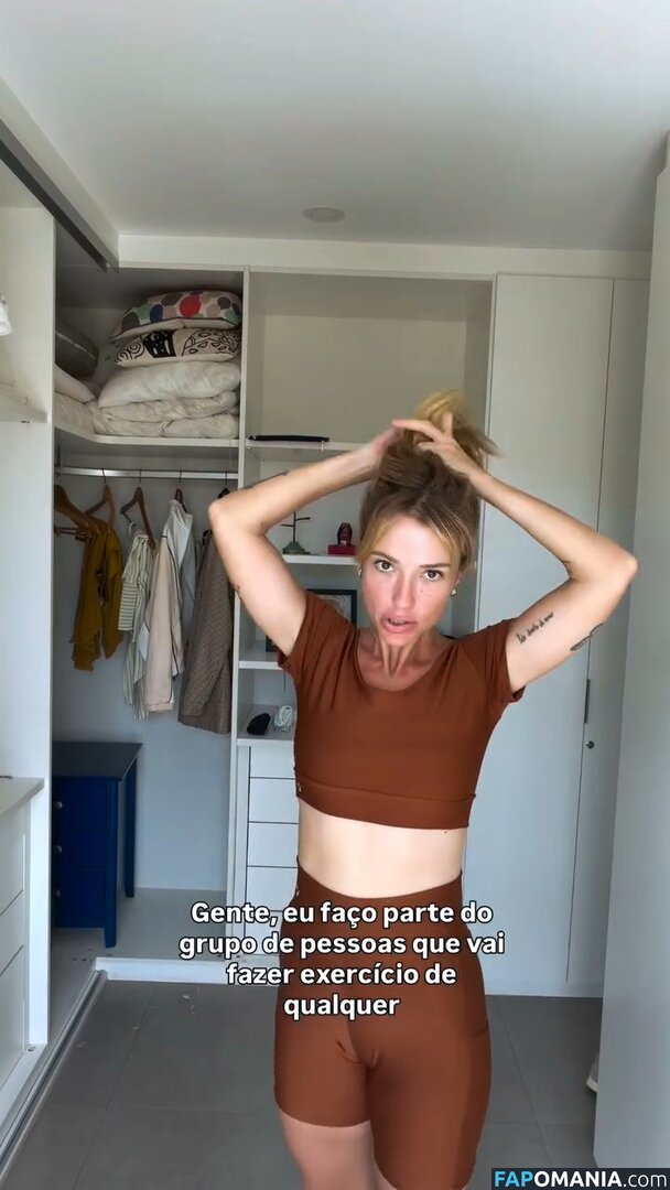 Juliana Didone / julianadidone Naken OnlyFans  Läckta Foto #3