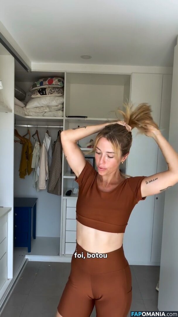 Juliana Didone / julianadidone Naken OnlyFans  Läckta Foto #5