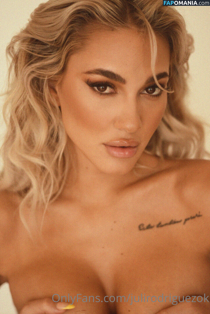 Julieta Rodriguez / julietarodriguez / julietarodriguezok Naken OnlyFans  Läckta Foto #4