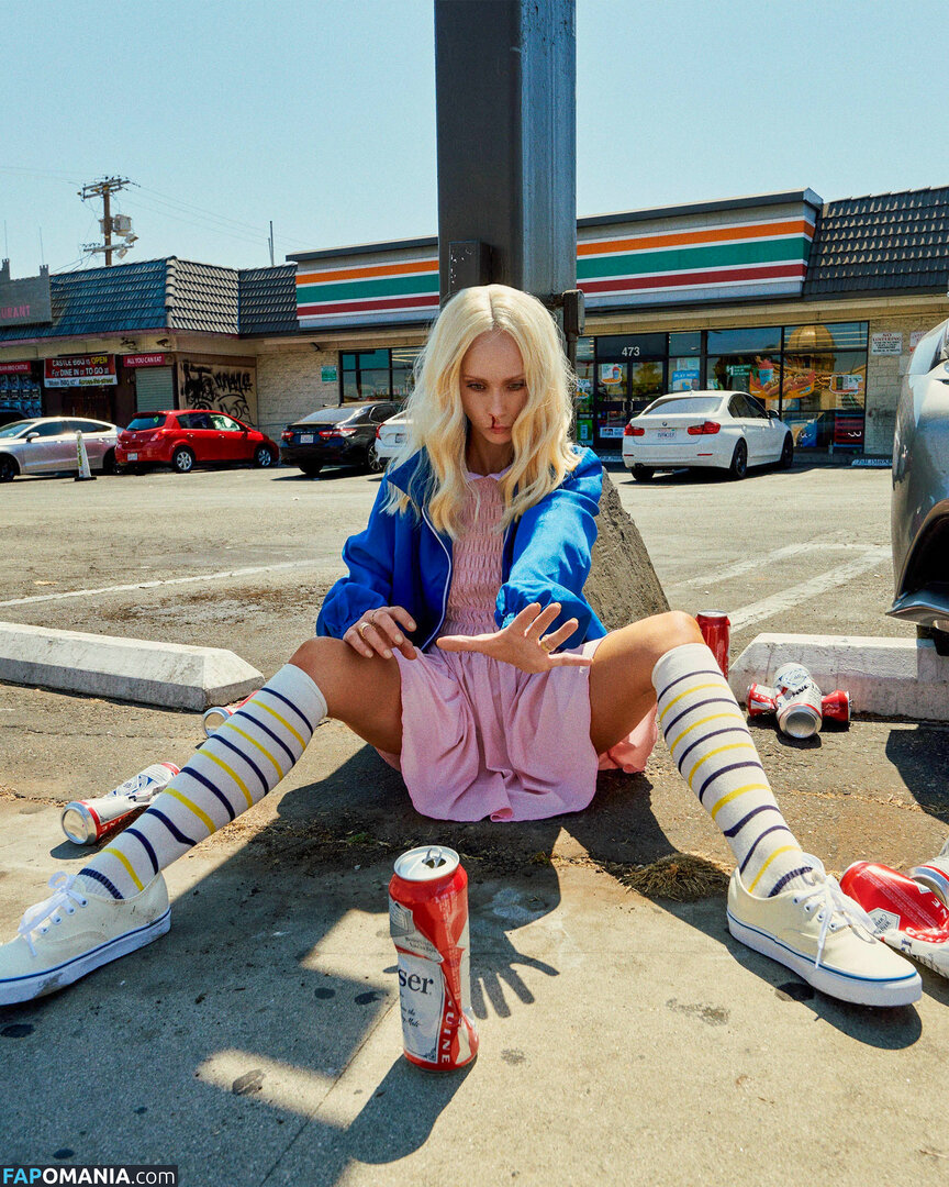 Juno Temple / junotemple Naken OnlyFans  Läckta Foto #12