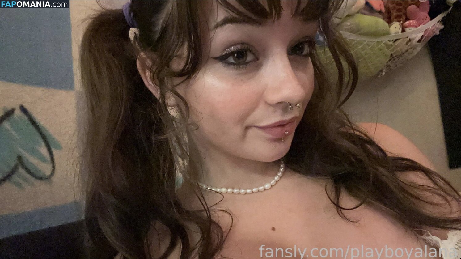 Jupitermorse / MsJupiterMars Naken OnlyFans  Läckta Foto #3