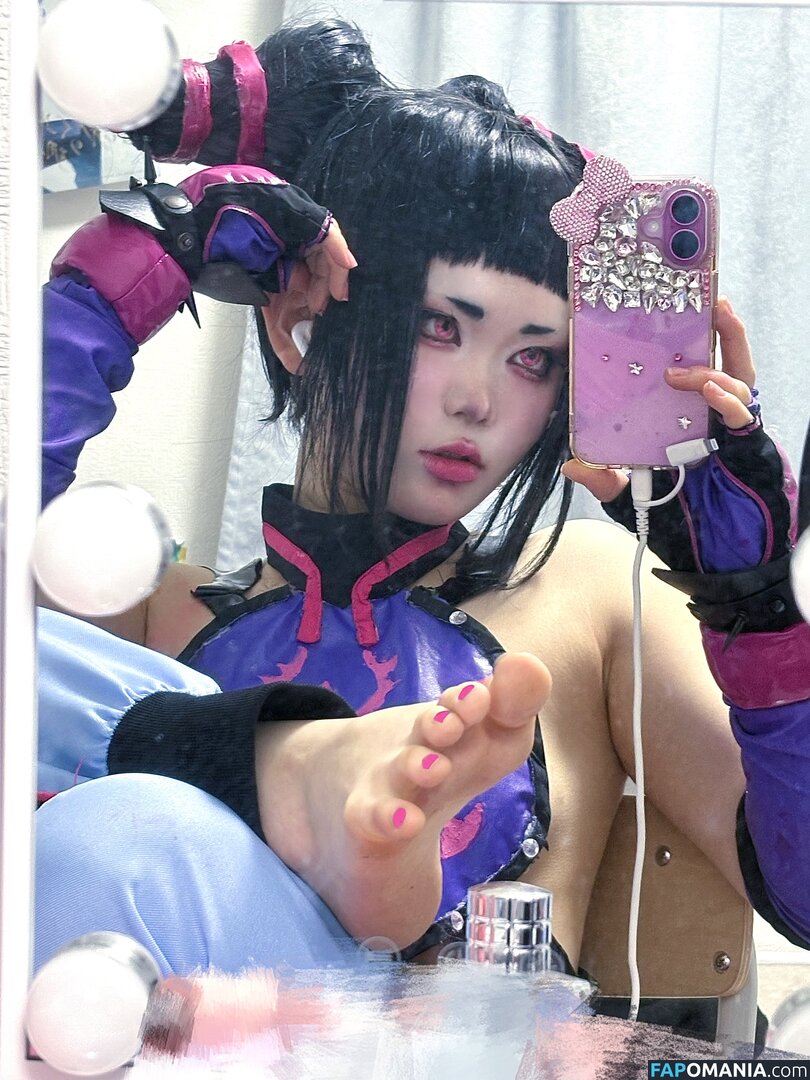 AkemySama / AkemySama... / Juri-Han Cosplayers. / erimort_310 / https: / maroestoes / niji_to_hoshi / souu_cos Naken OnlyFans  Läckta Foto #1