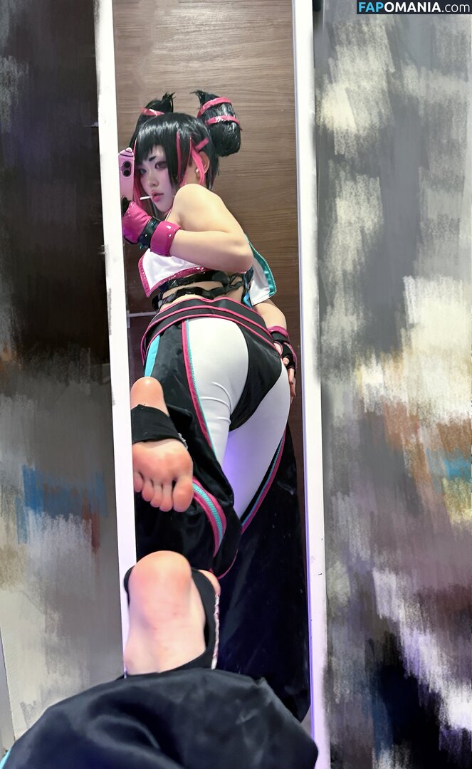 AkemySama / AkemySama... / Juri-Han Cosplayers. / erimort_310 / https: / maroestoes / niji_to_hoshi / souu_cos Naken OnlyFans  Läckta Foto #2