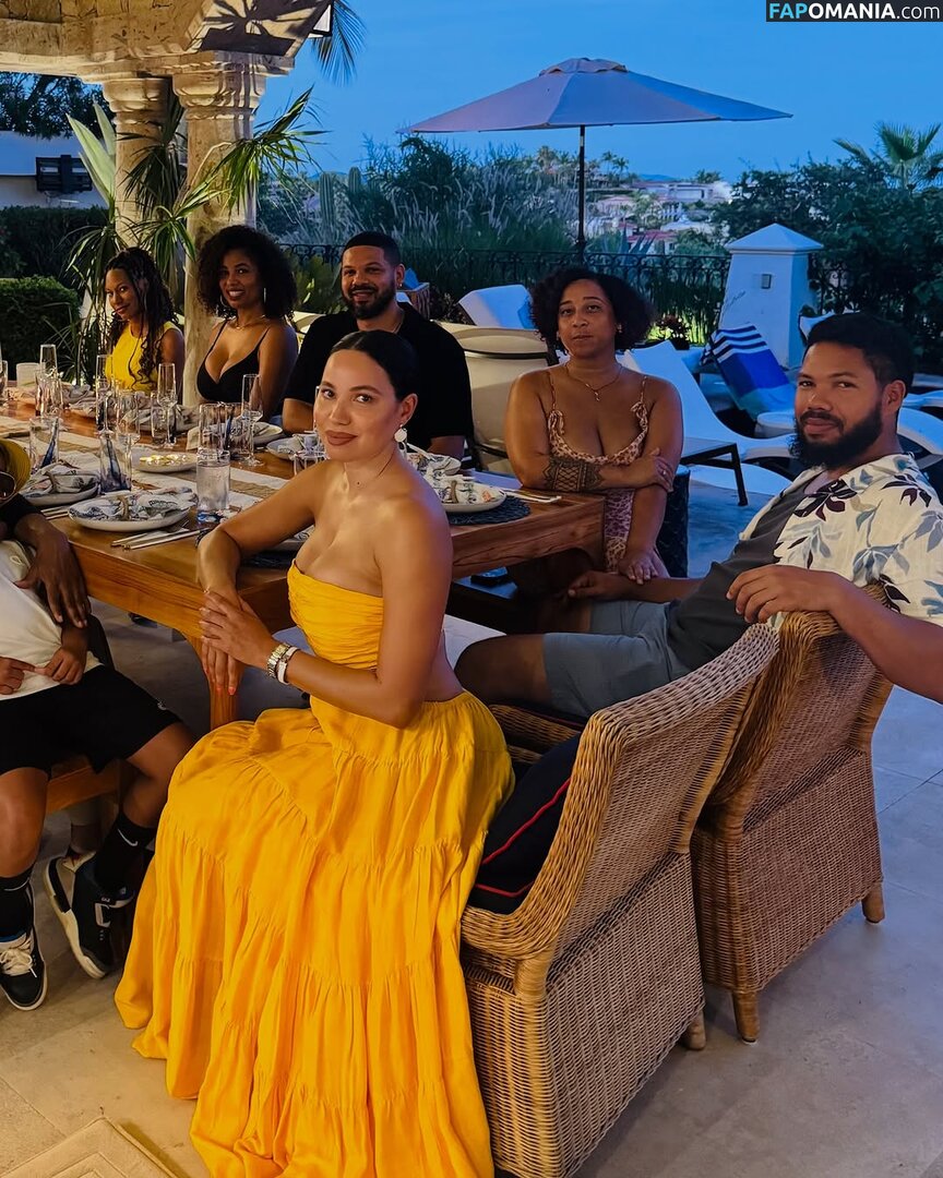 Jurnee Smollett / jurneesmollett Naken OnlyFans  Läckta Foto #139