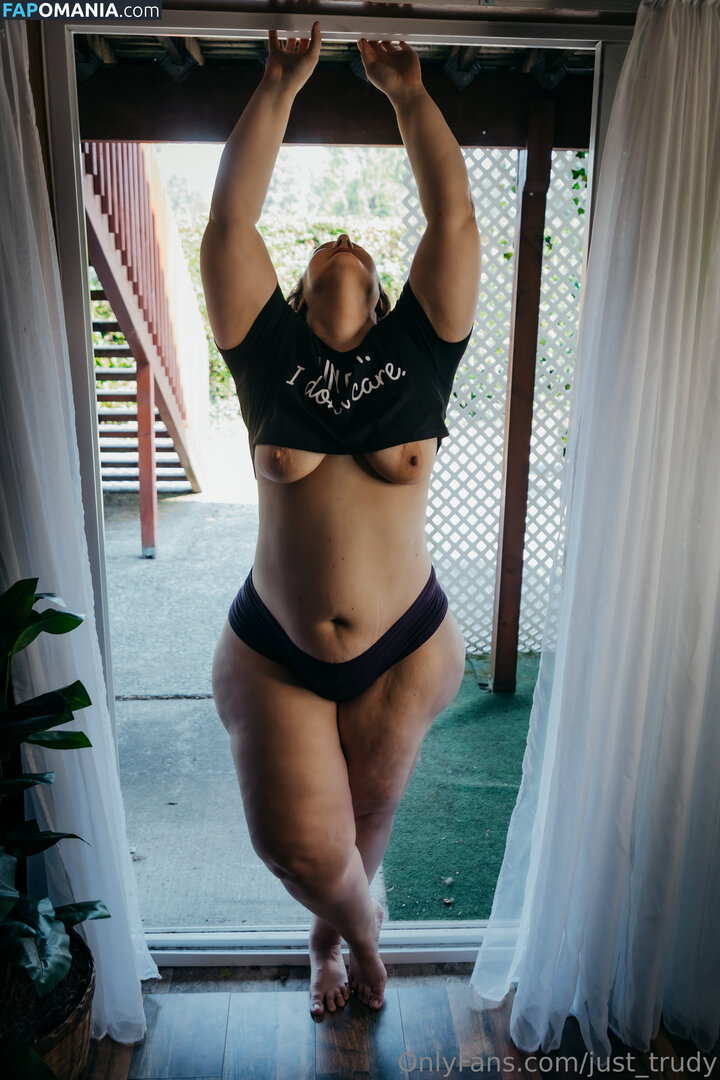 just_trudy / just_trudy69 Naken OnlyFans  Läckta Foto #4