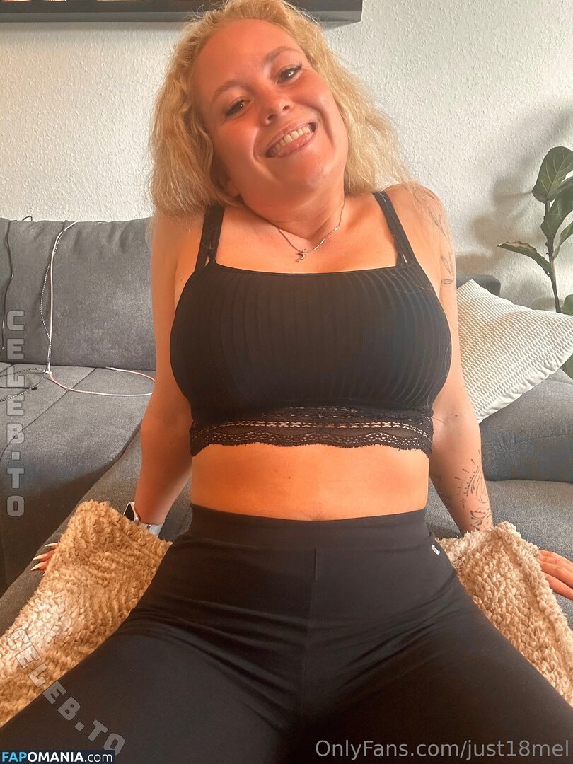 just18mel Naken OnlyFans  Läckta Foto #1