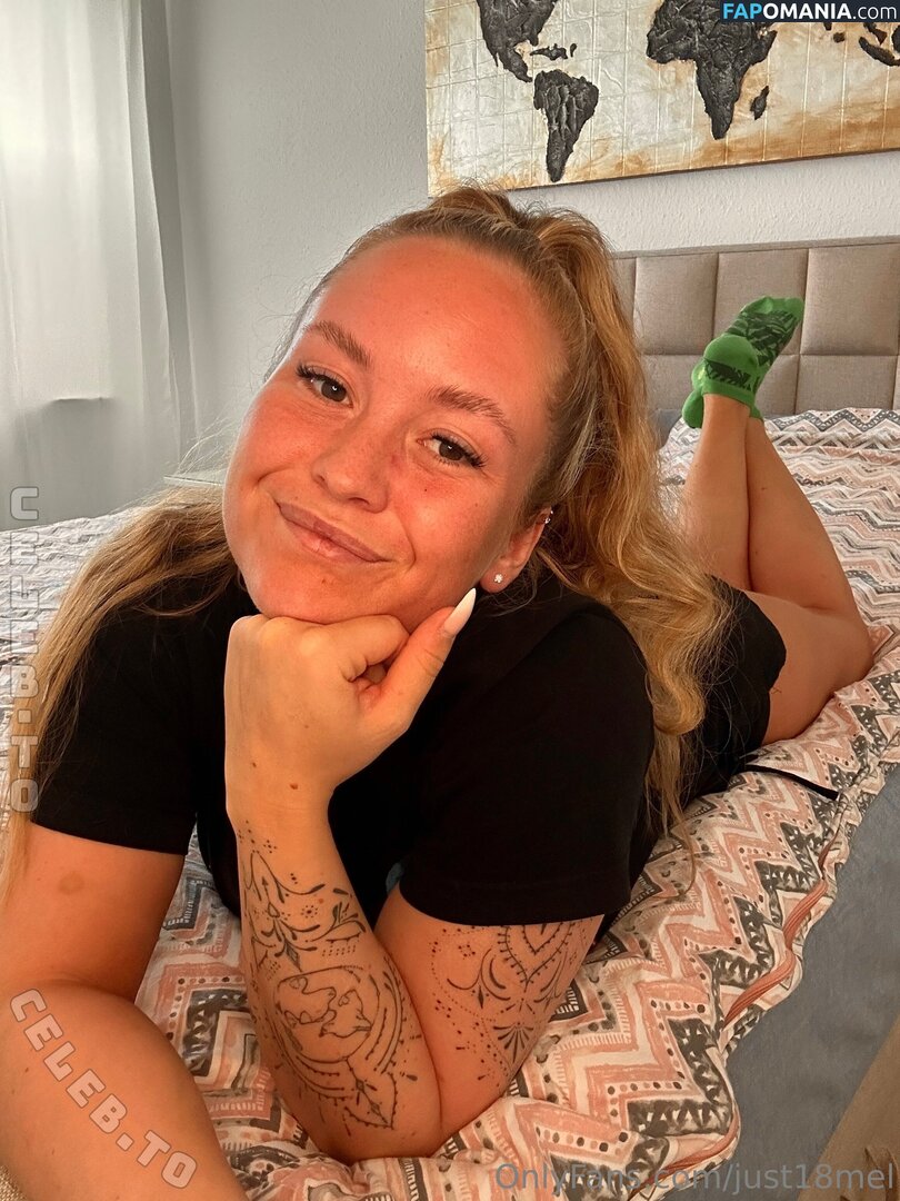 just18mel Naken OnlyFans  Läckta Foto #2