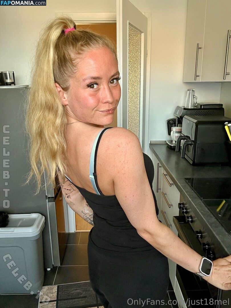 just18mel Naken OnlyFans  Läckta Foto #3