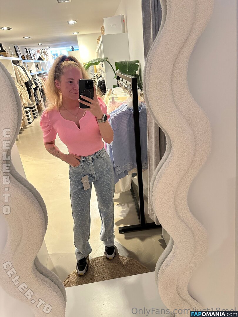 just18mel Naken OnlyFans  Läckta Foto #5