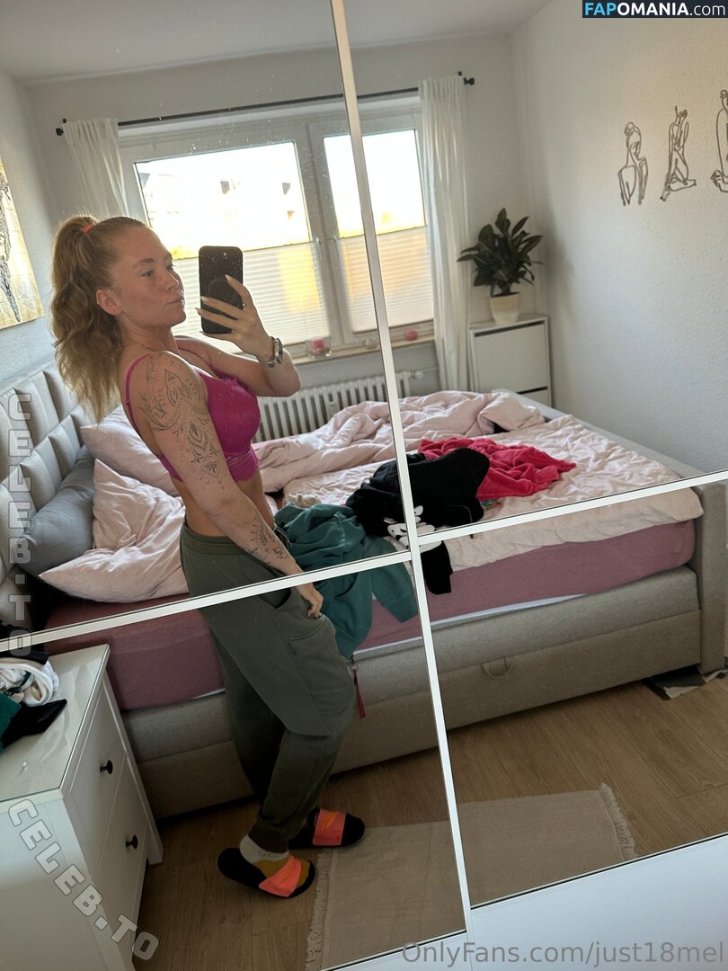 just18mel Naken OnlyFans  Läckta Foto #6
