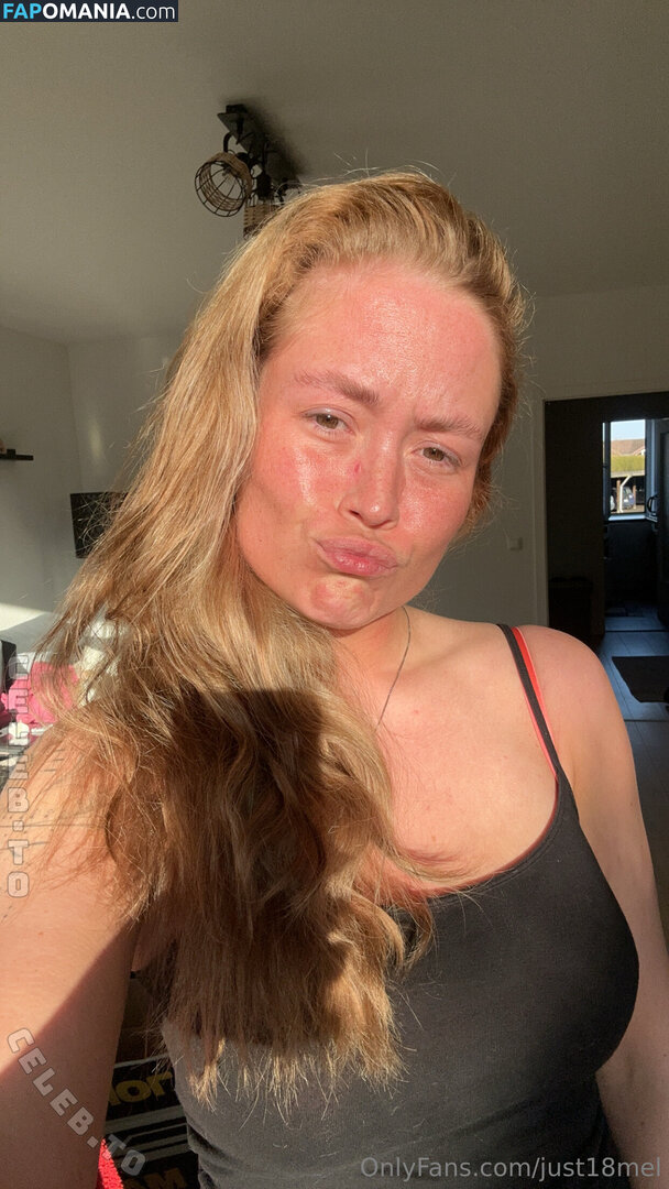 just18mel Naken OnlyFans  Läckta Foto #7
