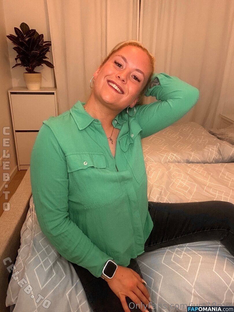 just18mel Naken OnlyFans  Läckta Foto #8