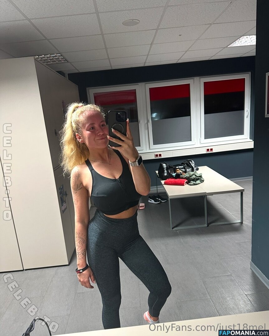 just18mel Naken OnlyFans  Läckta Foto #11