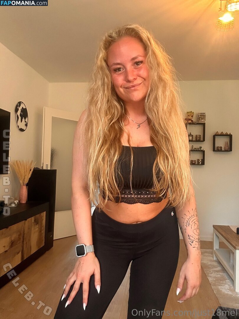 just18mel Naken OnlyFans  Läckta Foto #13