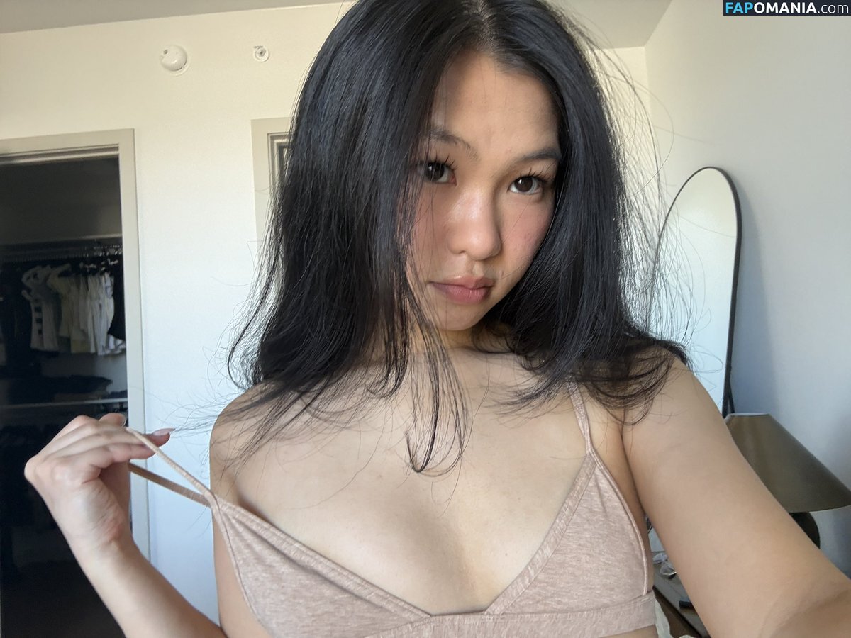 Justaminali Naken OnlyFans  Läckta Foto #9