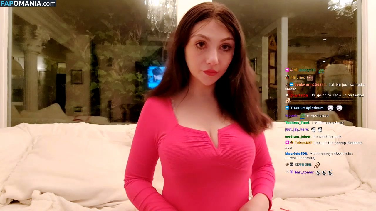 JustaMinx / anyuser / justaminxig Naken OnlyFans  Läckta Foto #29