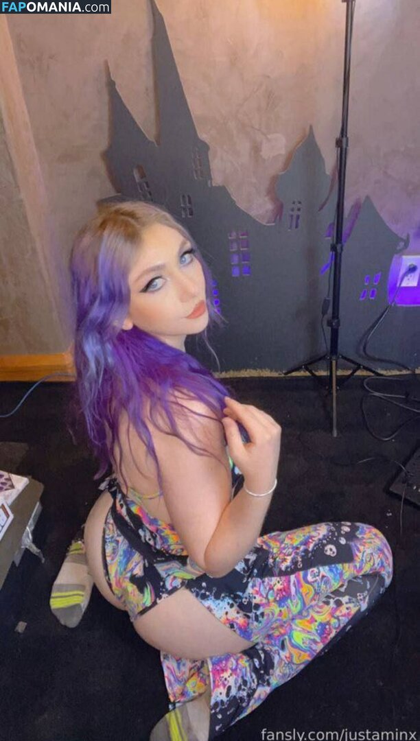 JustaMinx / anyuser / justaminxig Naken OnlyFans  Läckta Foto #141