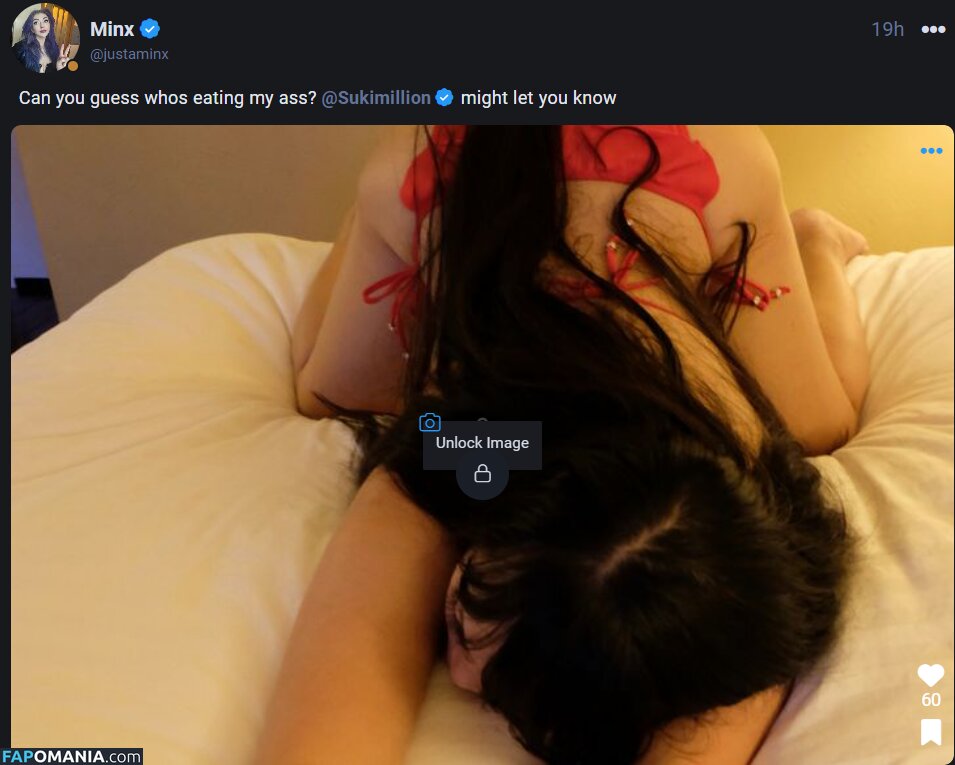 JustaMinx / anyuser / justaminxig Naken OnlyFans  Läckta Foto #542