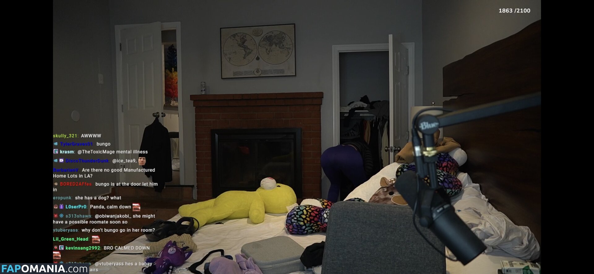 JustaMinx / anyuser / justaminxig Naken OnlyFans  Läckta Foto #545