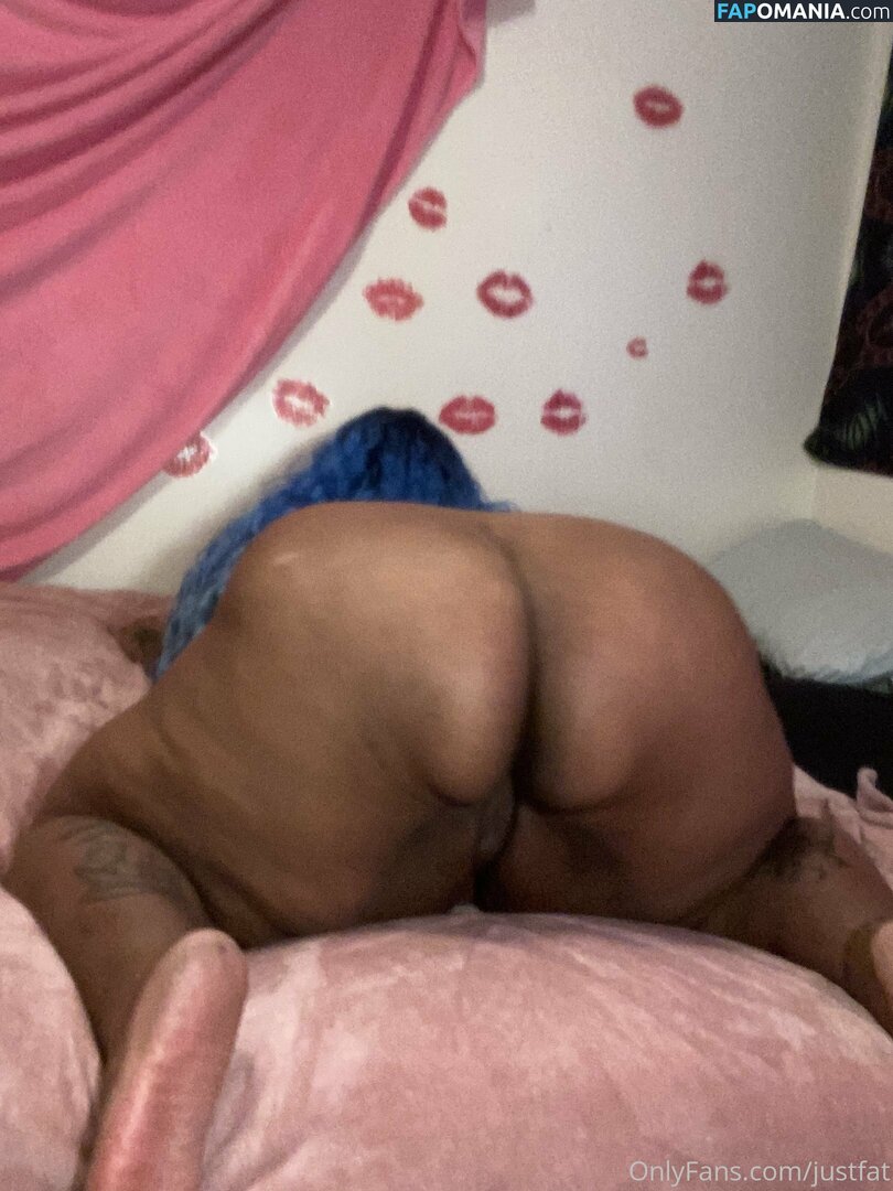 justfabonline / justfat Naken OnlyFans  Läckta Foto #5