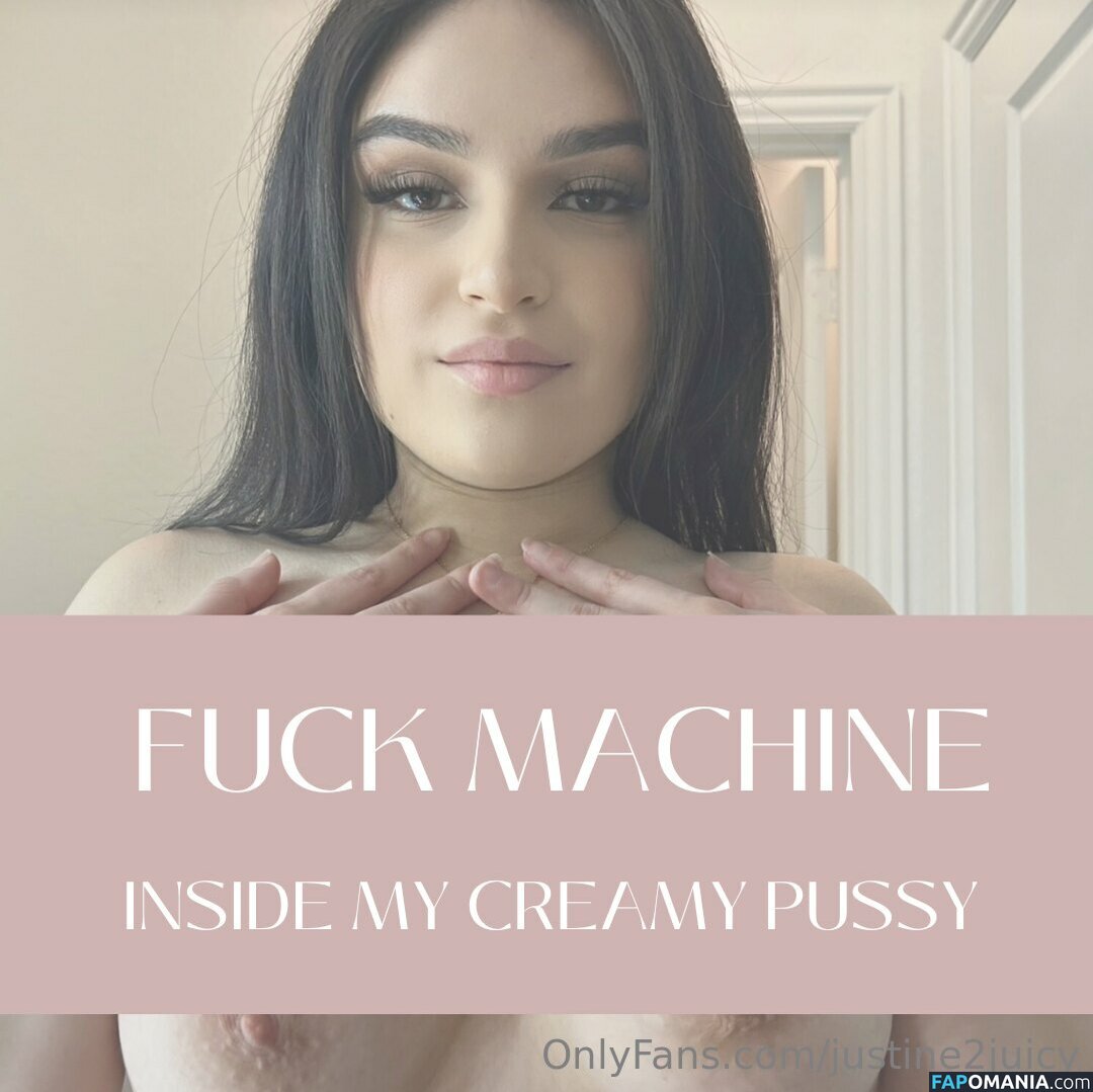 Justine / justine2juicy / justinejuicyy Naken OnlyFans  Läckta Foto #7