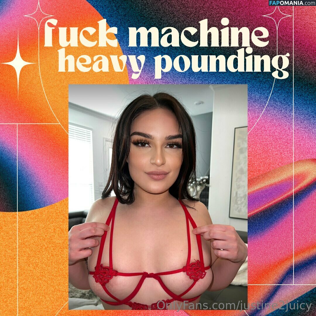 Justine / justine2juicy / justinejuicyy Naken OnlyFans  Läckta Foto #30