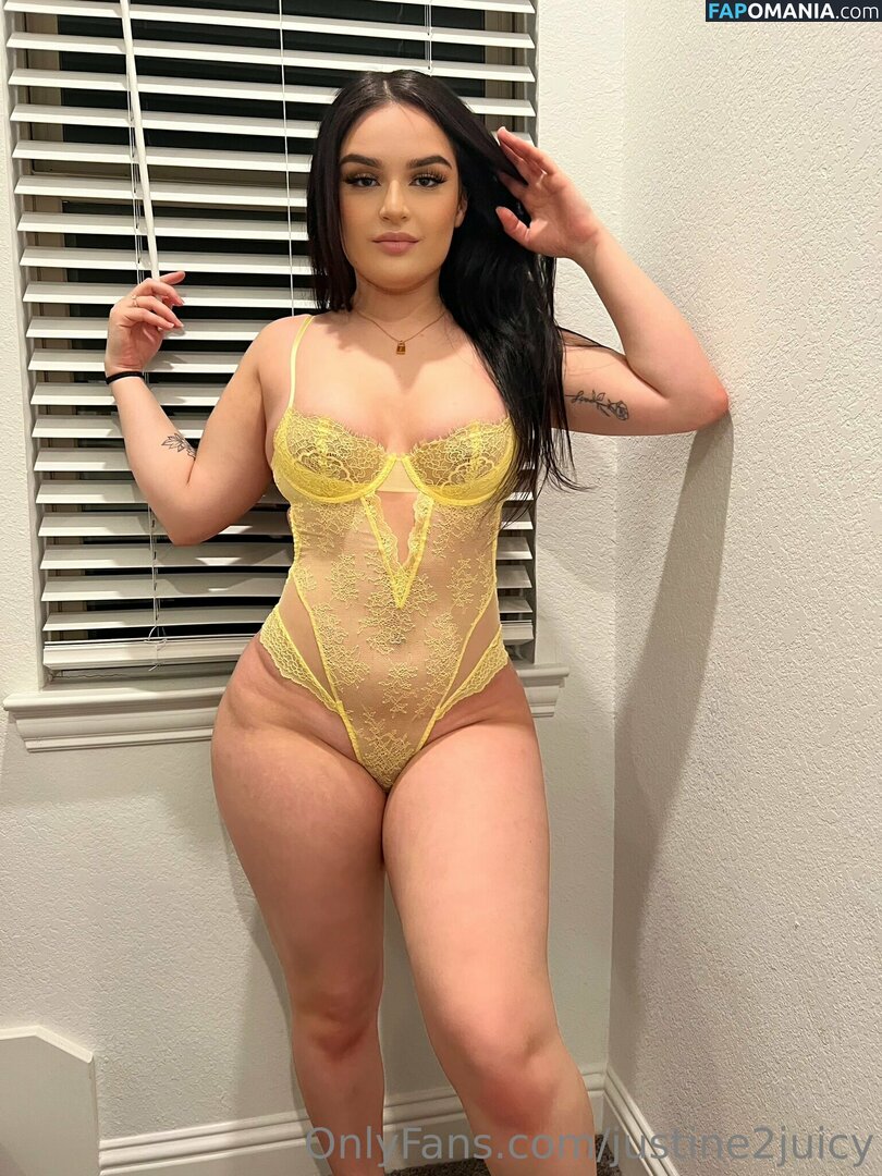 Justine / justine2juicy / justinejuicyy Naken OnlyFans  Läckta Foto #37