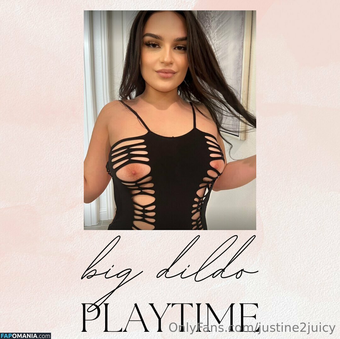 Justine / justine2juicy / justinejuicyy Naken OnlyFans  Läckta Foto #110