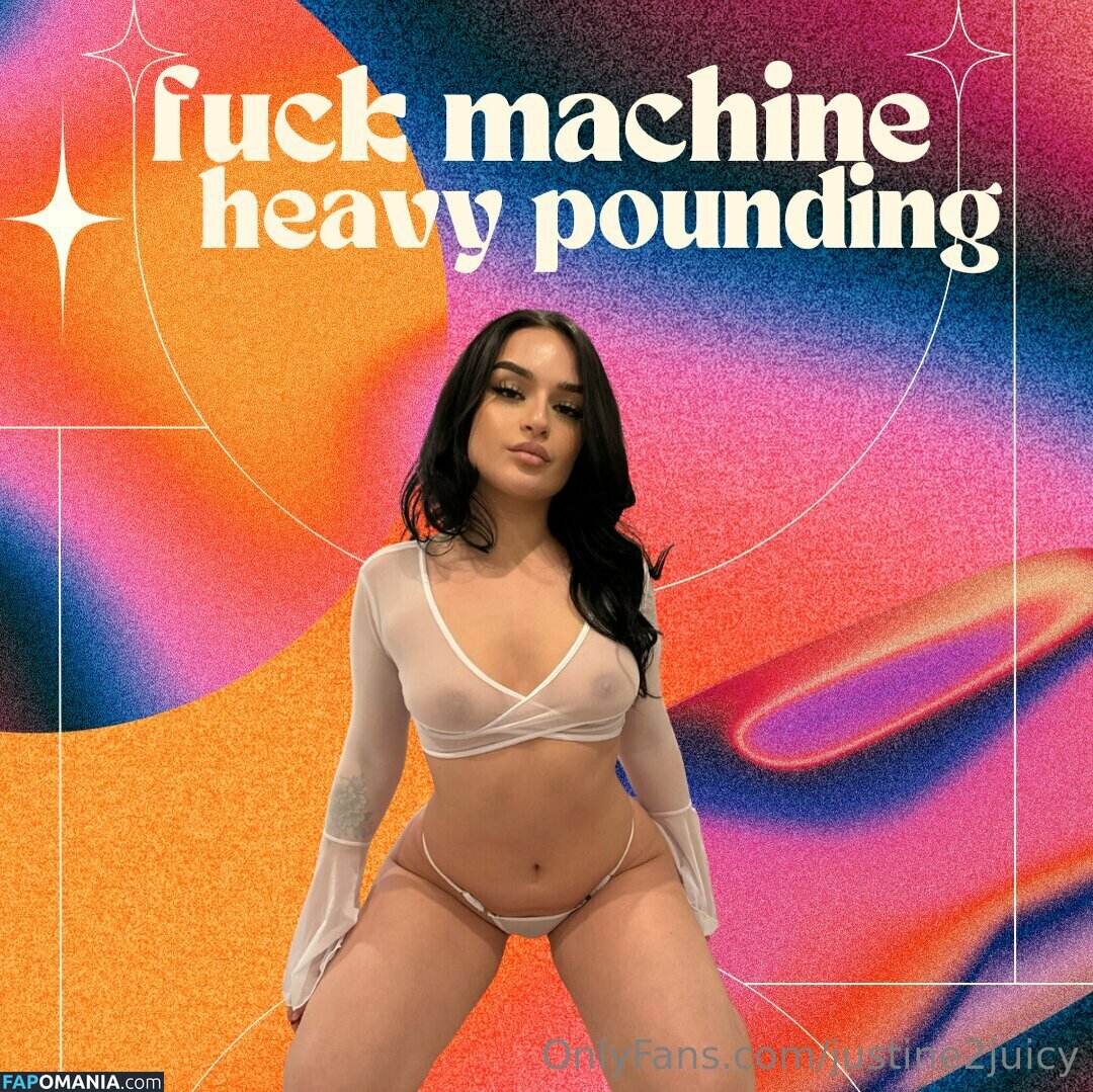 Justine / justine2juicy / justinejuicyy Naken OnlyFans  Läckta Foto #124