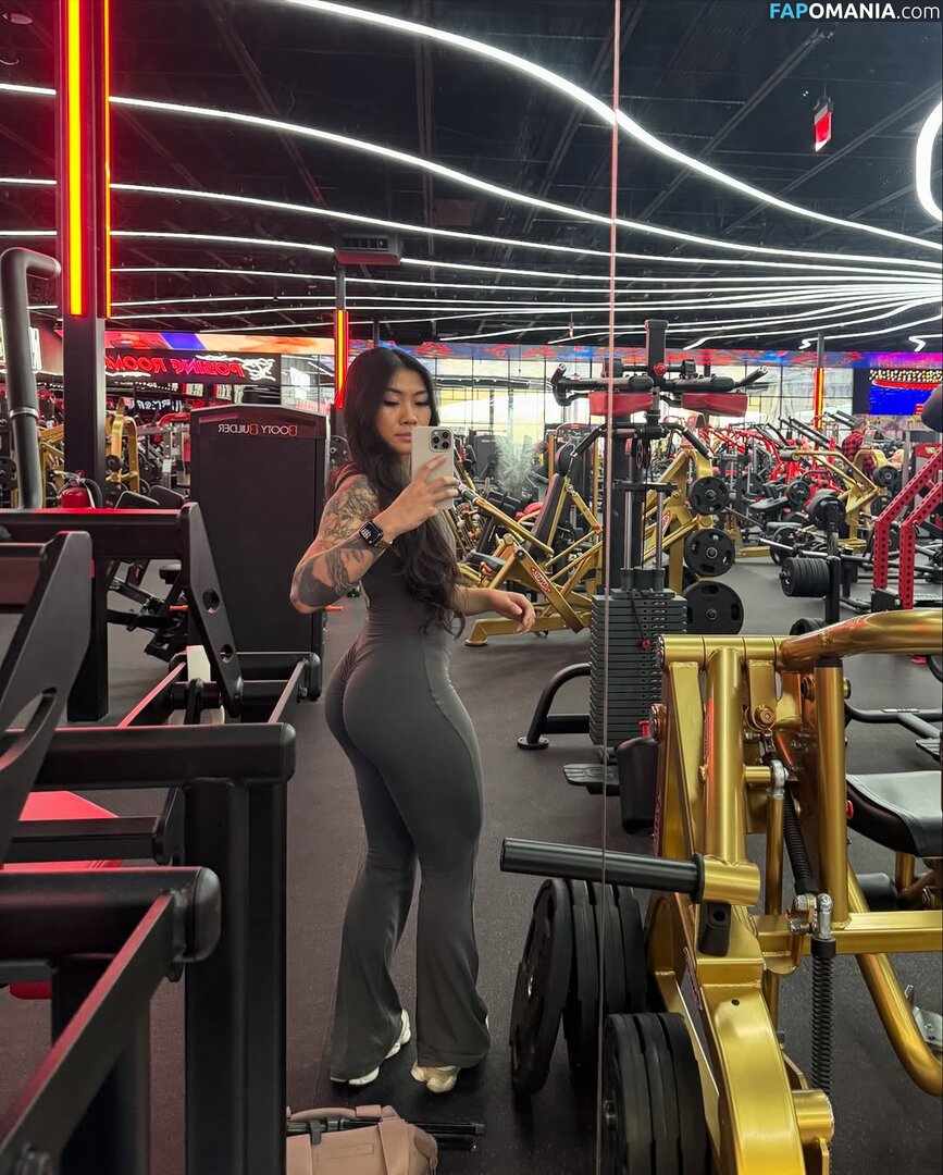 Justliftsis Naken OnlyFans  Läckta Foto #9