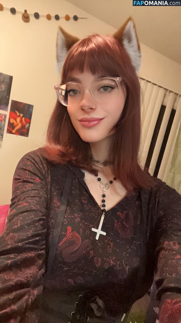 Juuldith / MurderedMaiden Naken OnlyFans  Läckta Foto #3