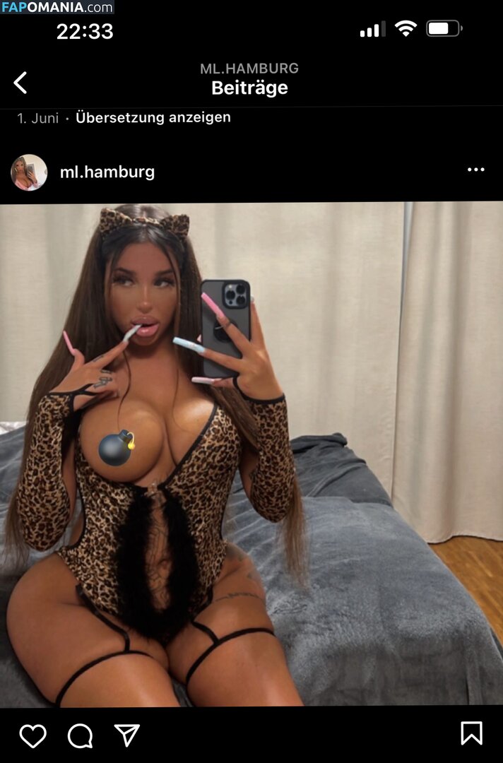 Juuuicyml ML / juuuicyml / ml.hamburg Naken OnlyFans  Läckta Foto #1
