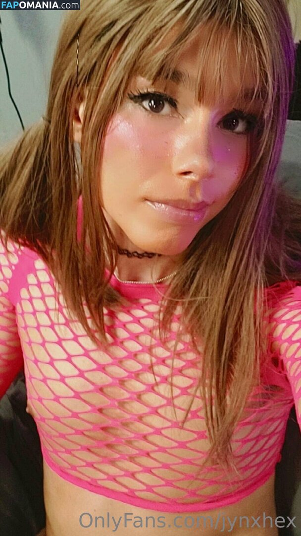 Jynxhex Naken OnlyFans  Läckta Foto #1
