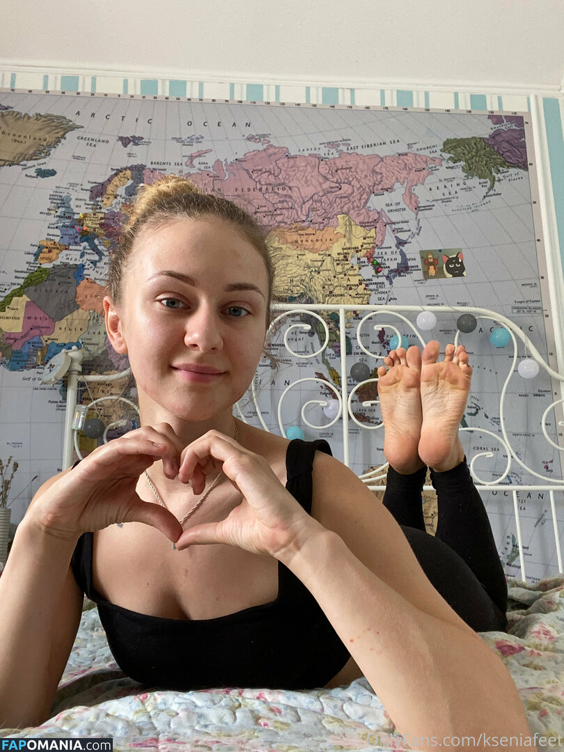 k.flexiblefeet / kseniafeet Naken OnlyFans  Läckta Foto #154