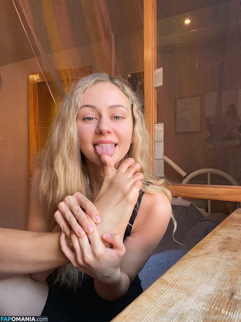 k.flexiblefeet / kseniafeet Naken OnlyFans  Läckta Foto #278