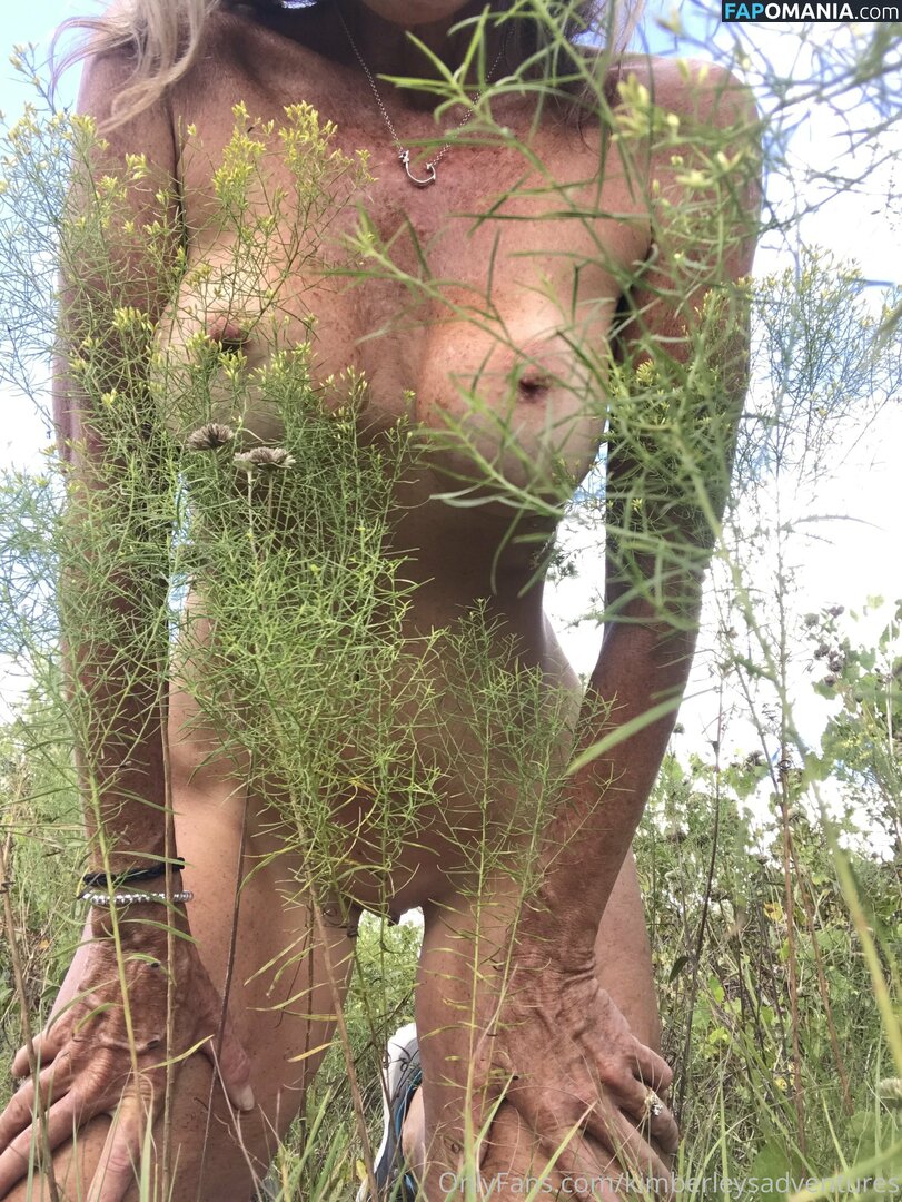 K1mberleysadventures / kimberleysadventures Naken OnlyFans  Läckta Foto #9