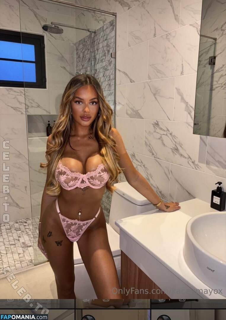 Kacey May / kacey.may01 / kaceymayox Naken OnlyFans  Läckta Foto #5
