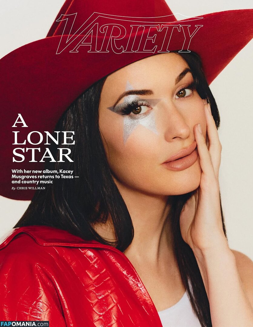 Kacey Musgraves / heavenlyyhazel / spaceykacey Naken OnlyFans  Läckta Foto #7