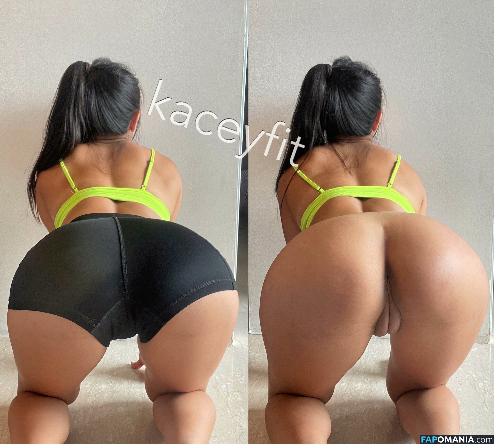 Kacey / kaceyfit / spaceykacey Naken OnlyFans  Läckta Foto #18