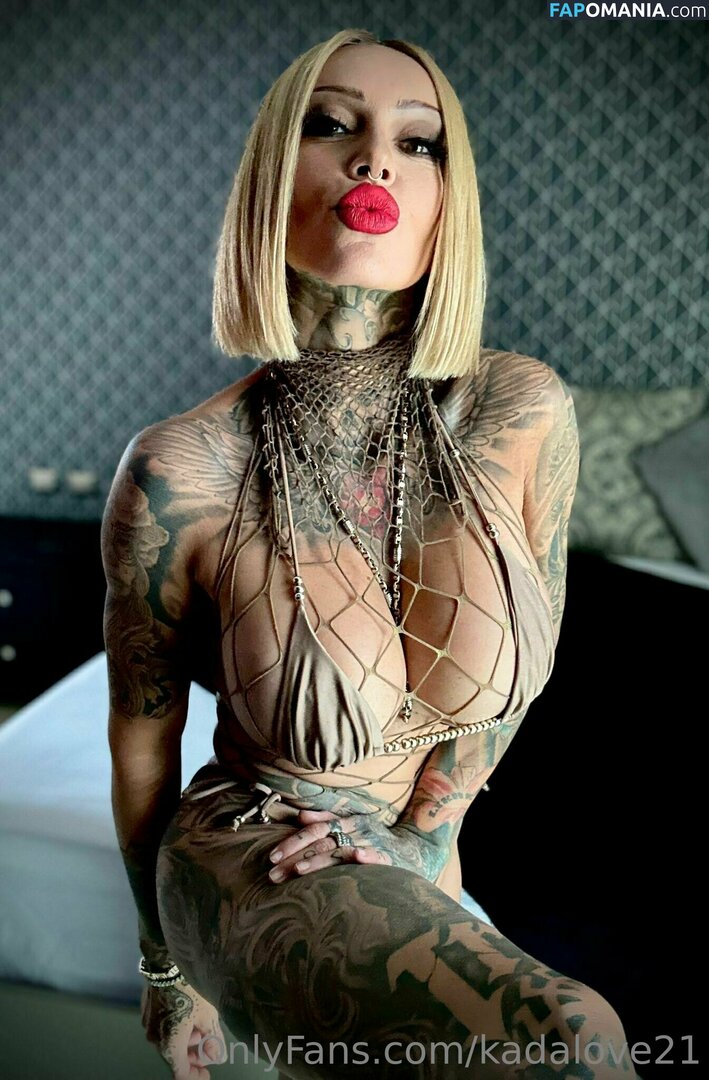 kadalove21 / mixedbykada Naken OnlyFans  Läckta Foto #33