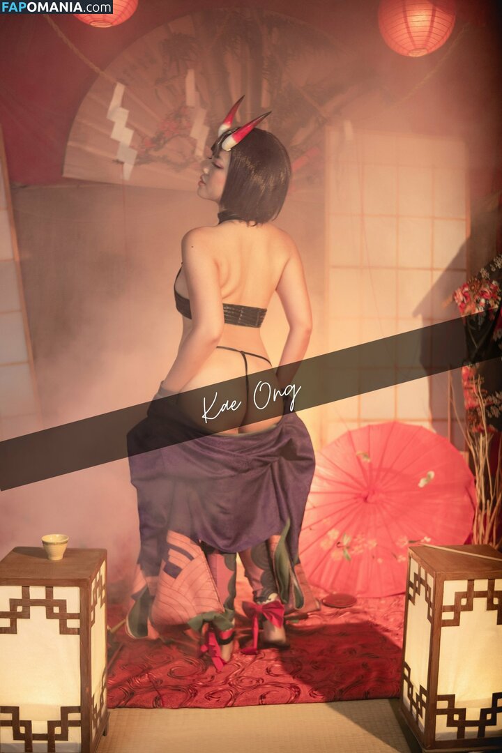 Kae Ong / kae_ong Naken OnlyFans  Läckta Foto #3