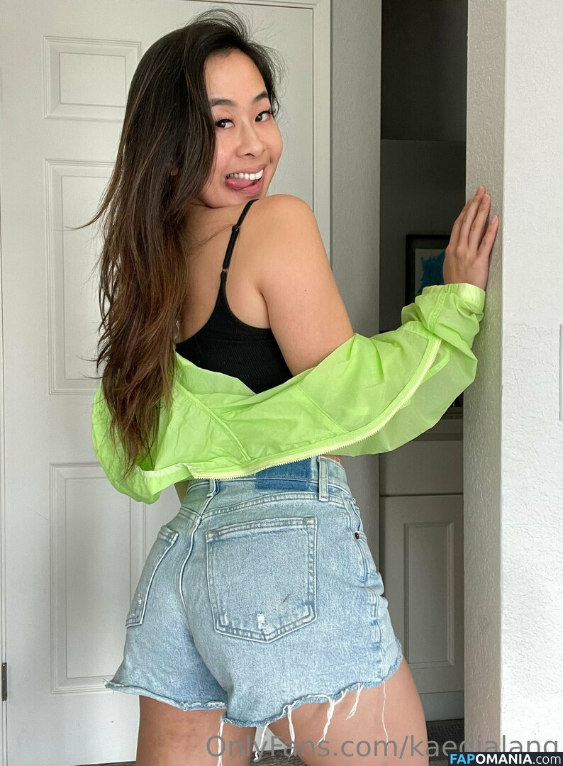 kaedialang / langkaedia Naken OnlyFans  Läckta Foto #310