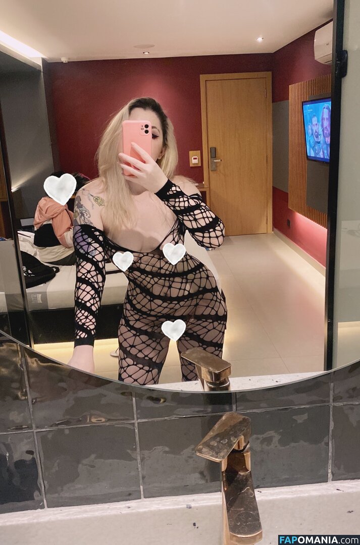 Kahsanoni Naken OnlyFans  Läckta Foto #24