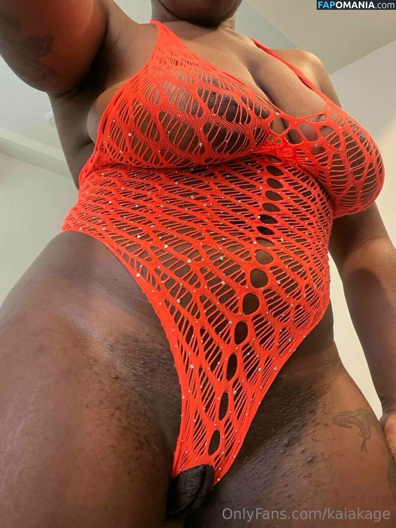kaiakage / kashkage Naken OnlyFans  Läckta Foto #42